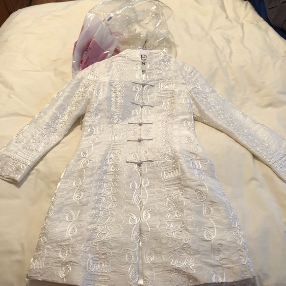 Tops - Chinese Long Top Or Cover